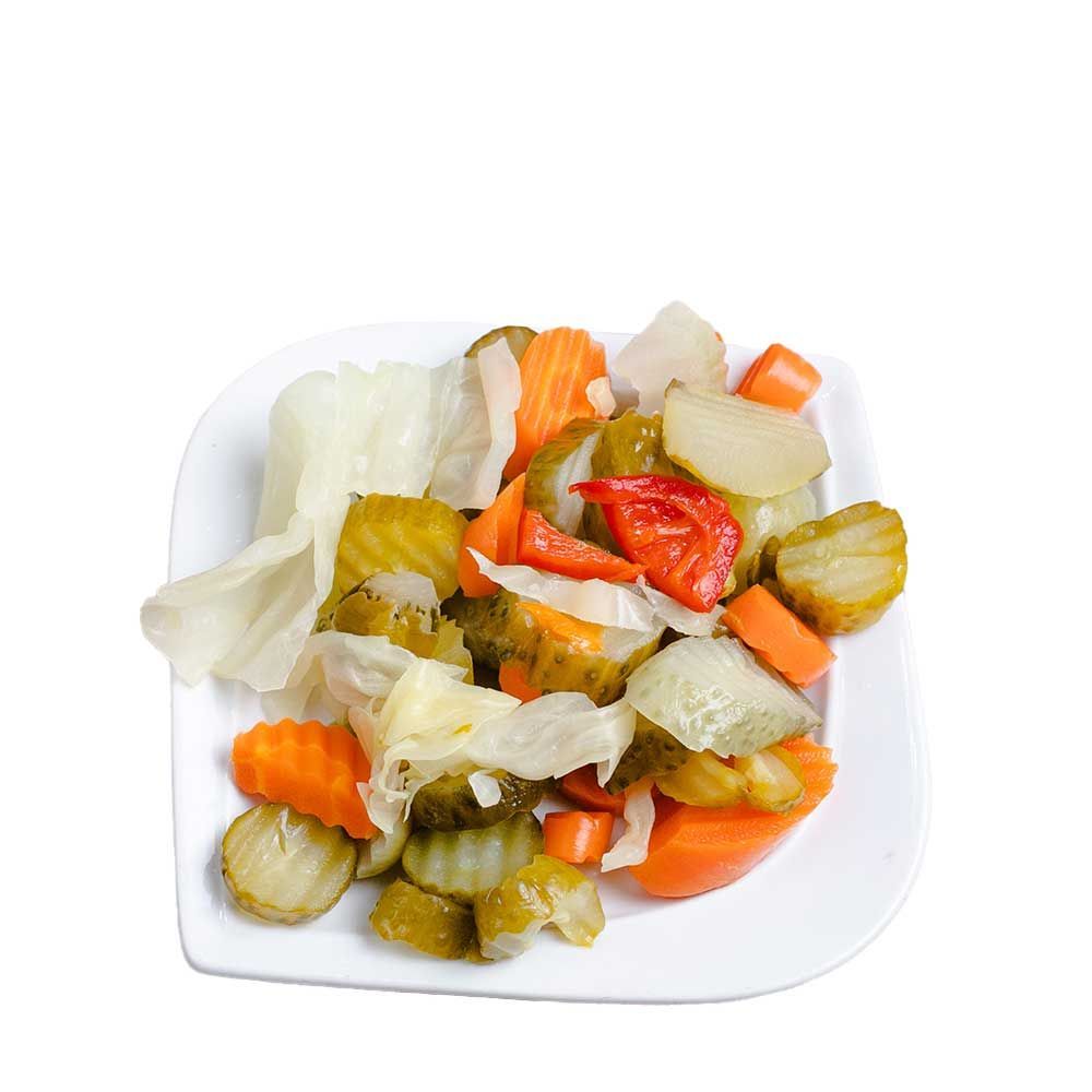 Syrian pickles