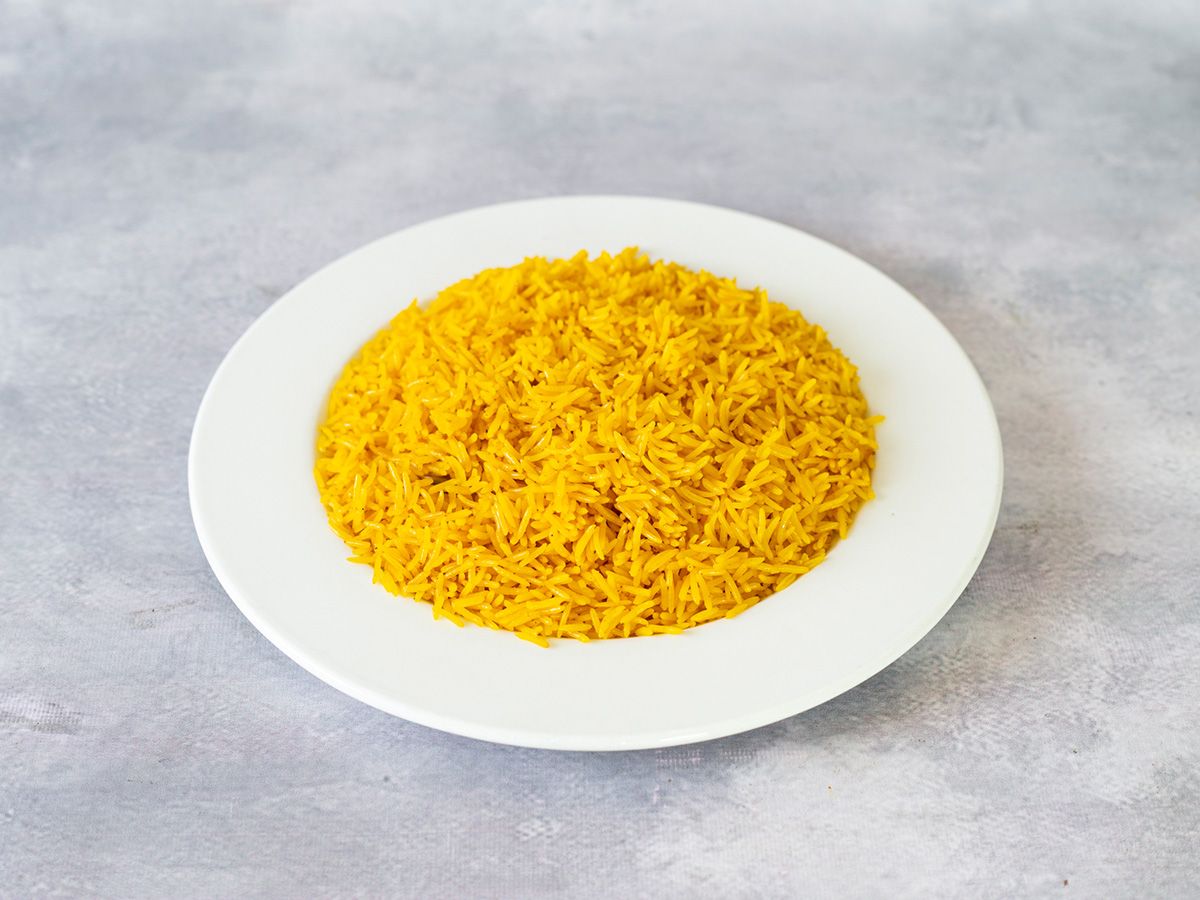 Rice Plate