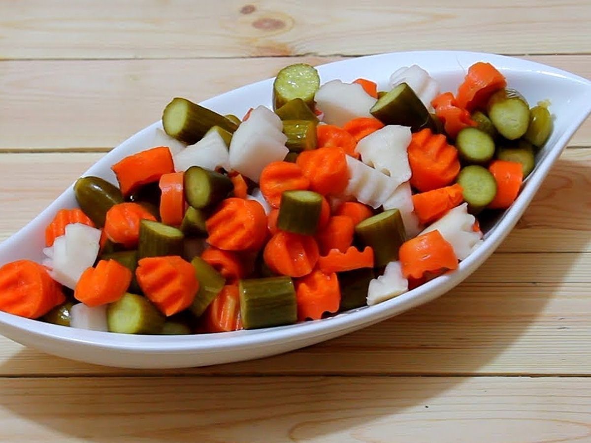 Pickles