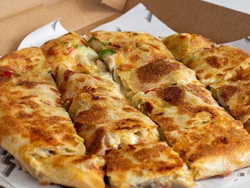 Mozzarella Pie
