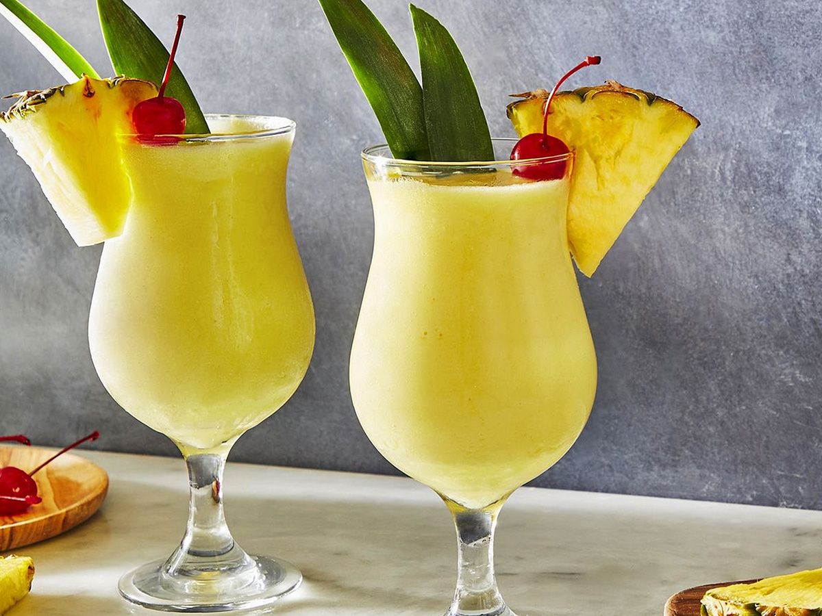 Pina Colada Cockatil