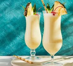 Mina Colada