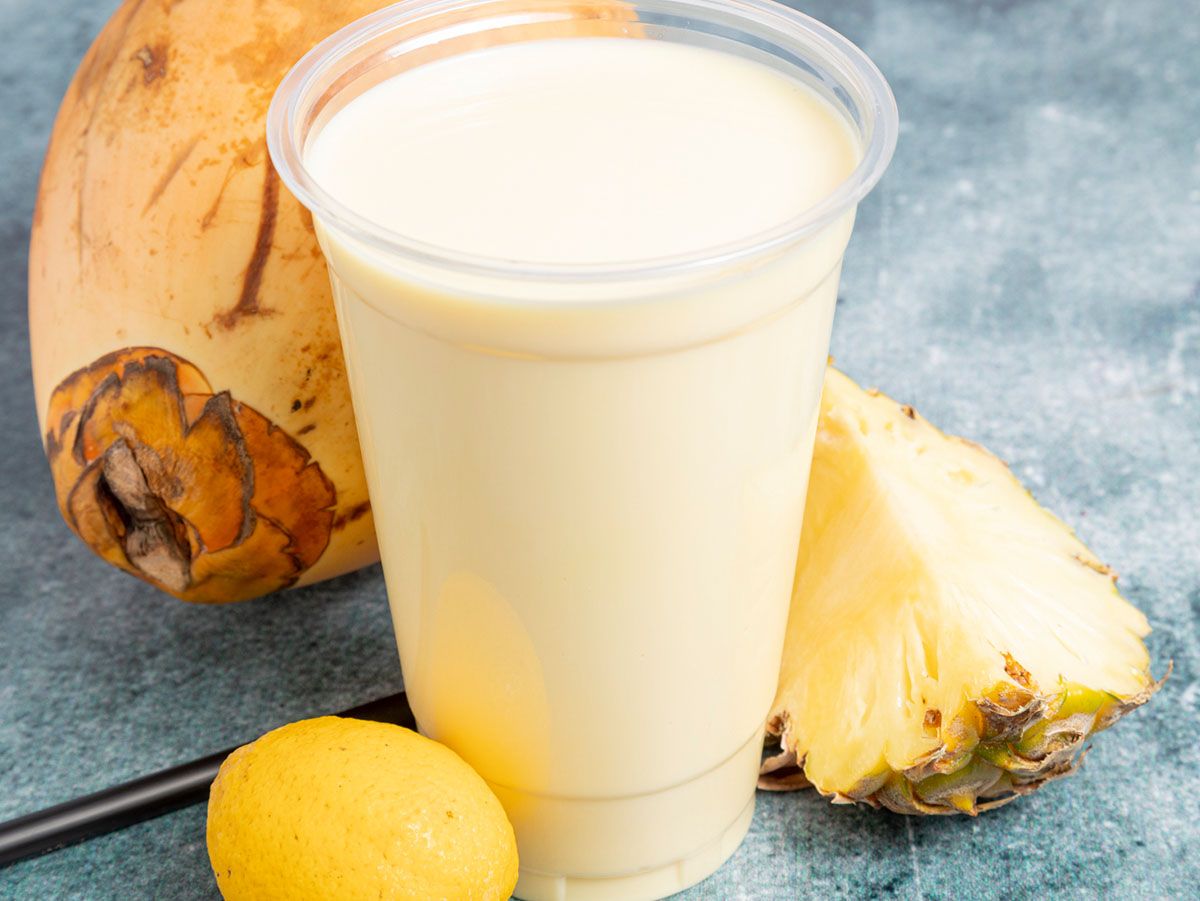 SMOOTHIE PINACOLADA