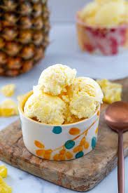 Pineapple Pieces Ice