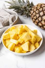 Pineapple Pieces
