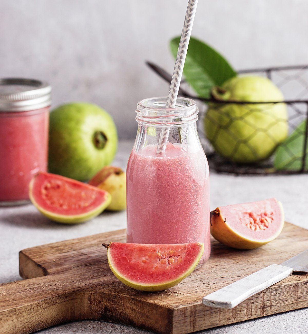 Guava Smoothie