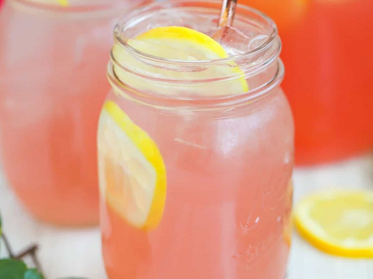 Pink Lemonade Cockatil