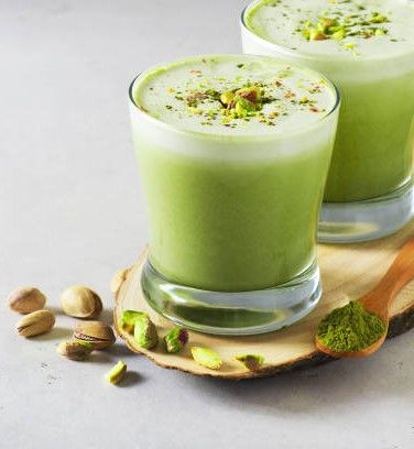 Pistachio Vanilla