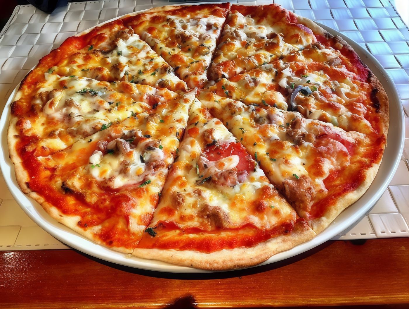 Siciliana Pizza