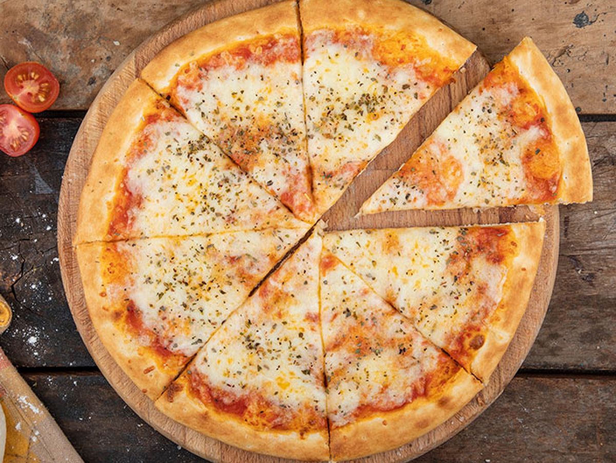 Veggies Pizza