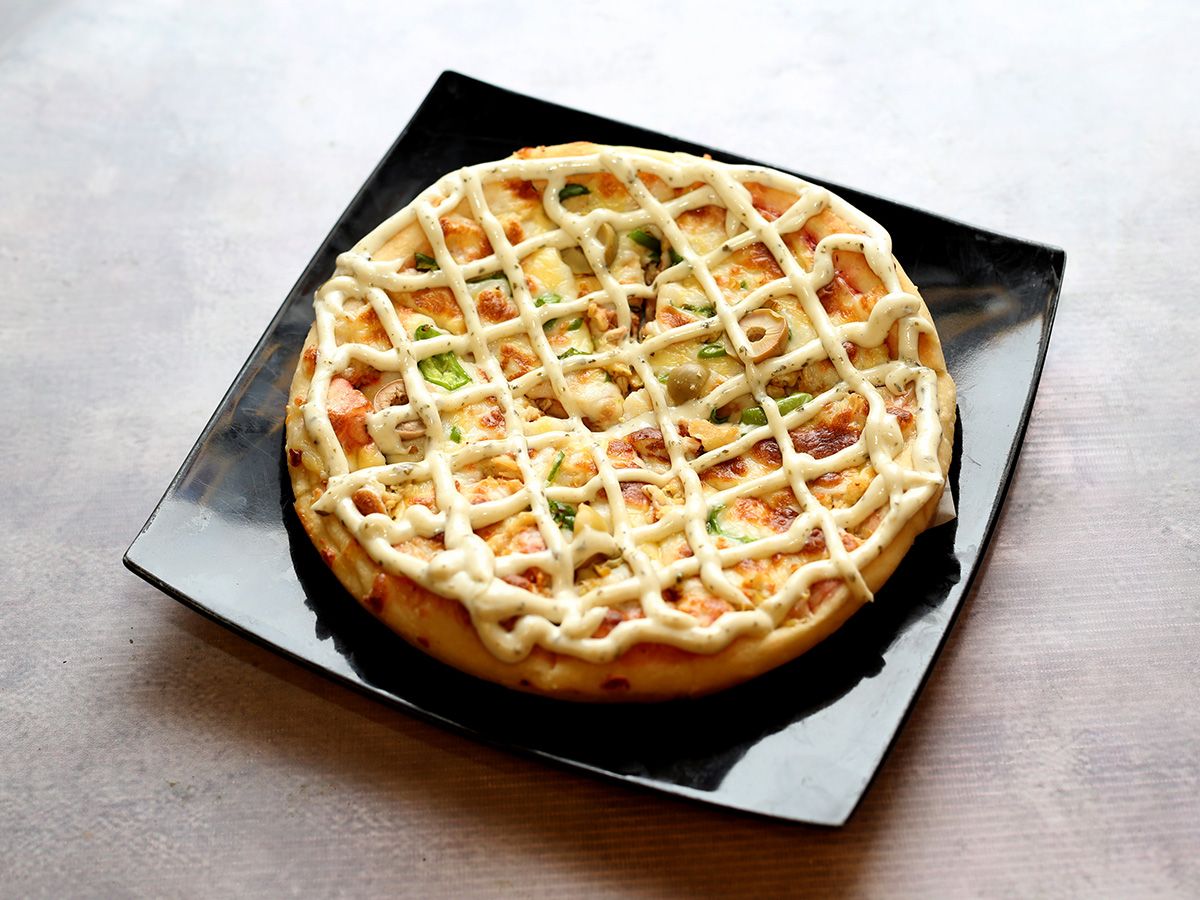 Italian Pizza Chicken Ranch