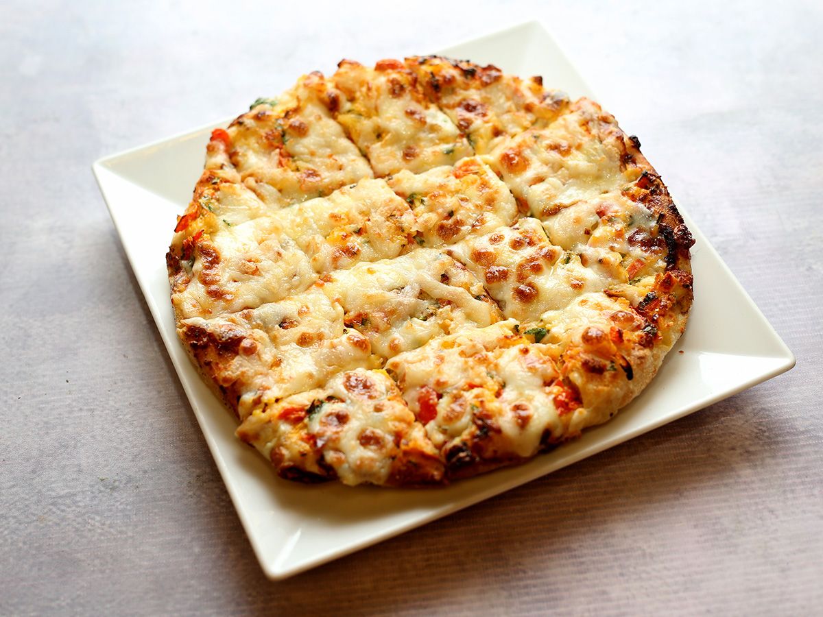 Oriental Pizza Mixed Cheese