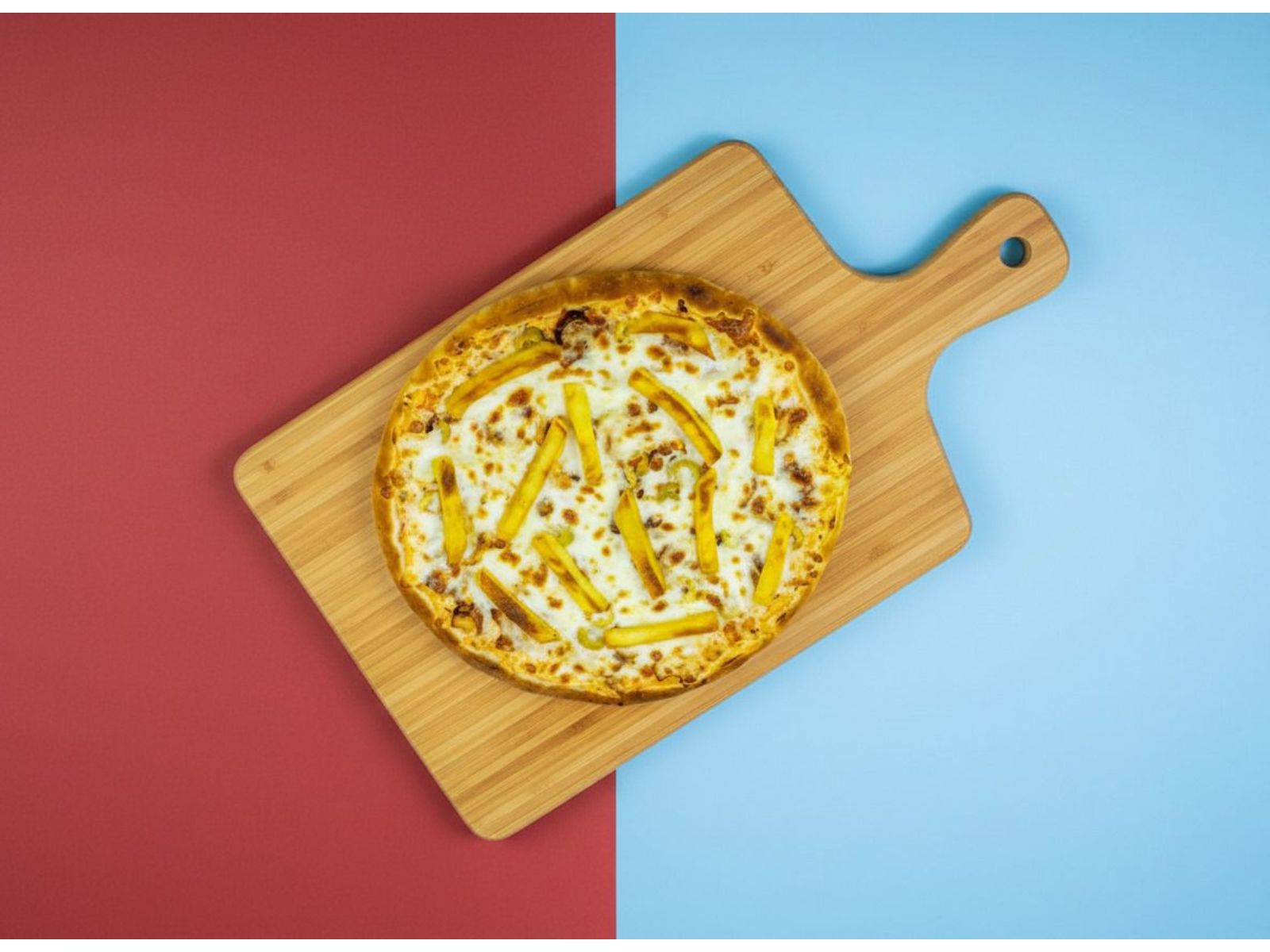 Pizza Mexico