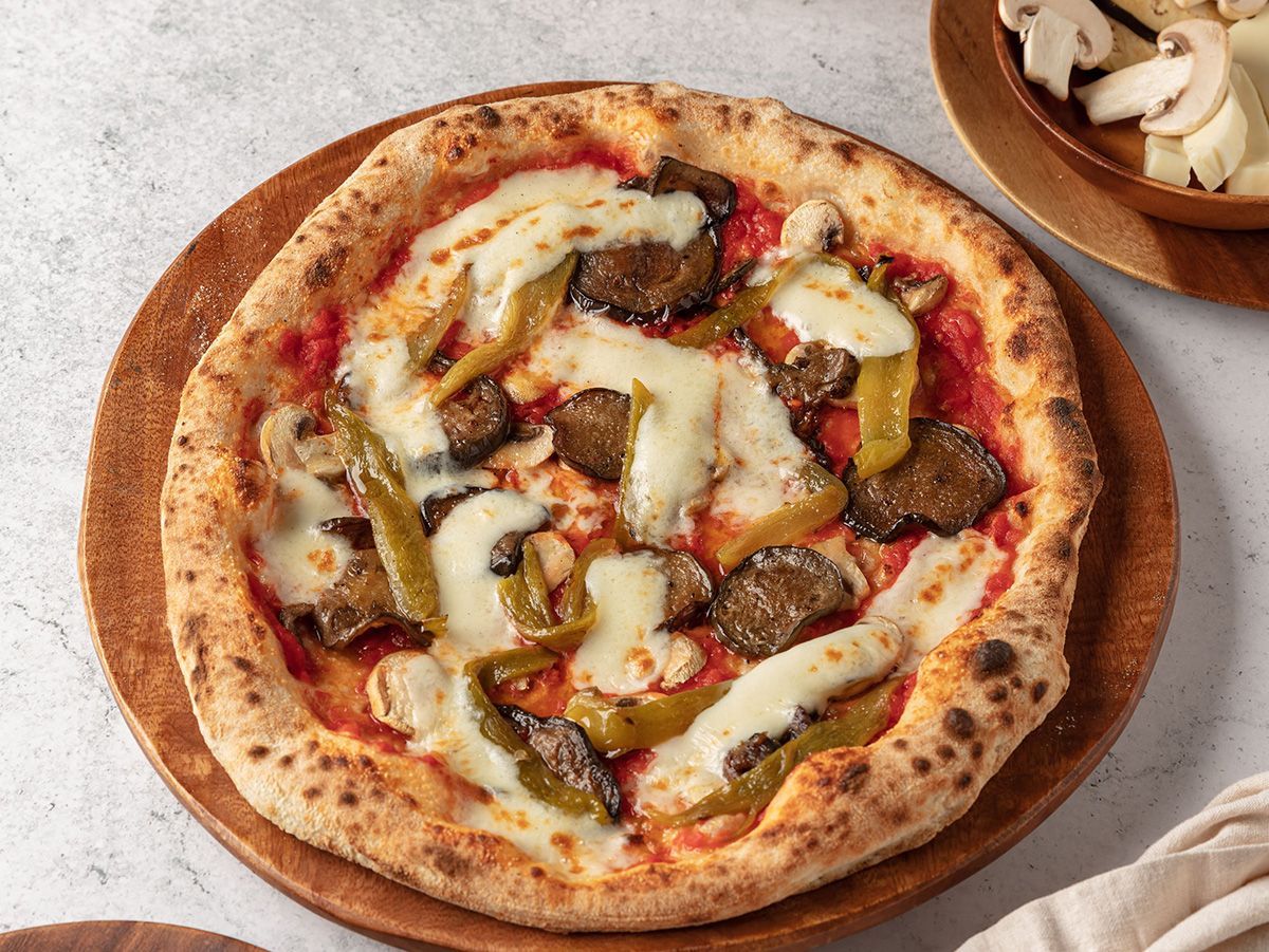 Ortolana Pizza