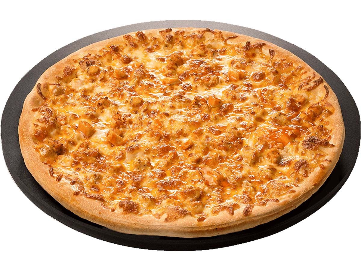 Ranch Pizza