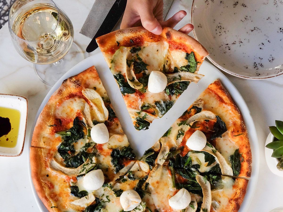 Sovrano Pizza