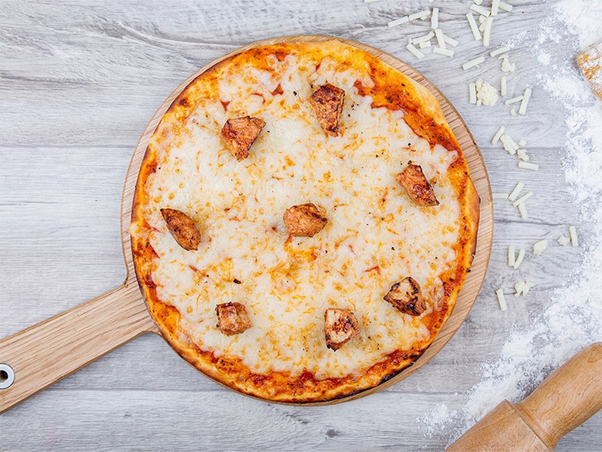 Supreme Pizza