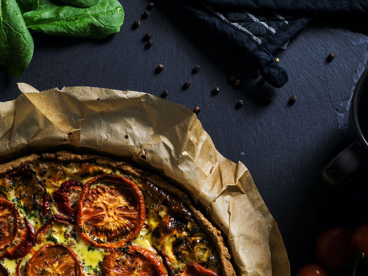 Vegetarian Pizza