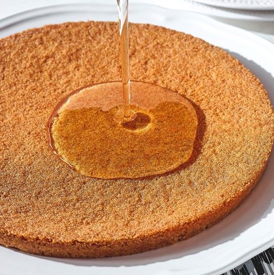Forma Plain Basbousa Platter