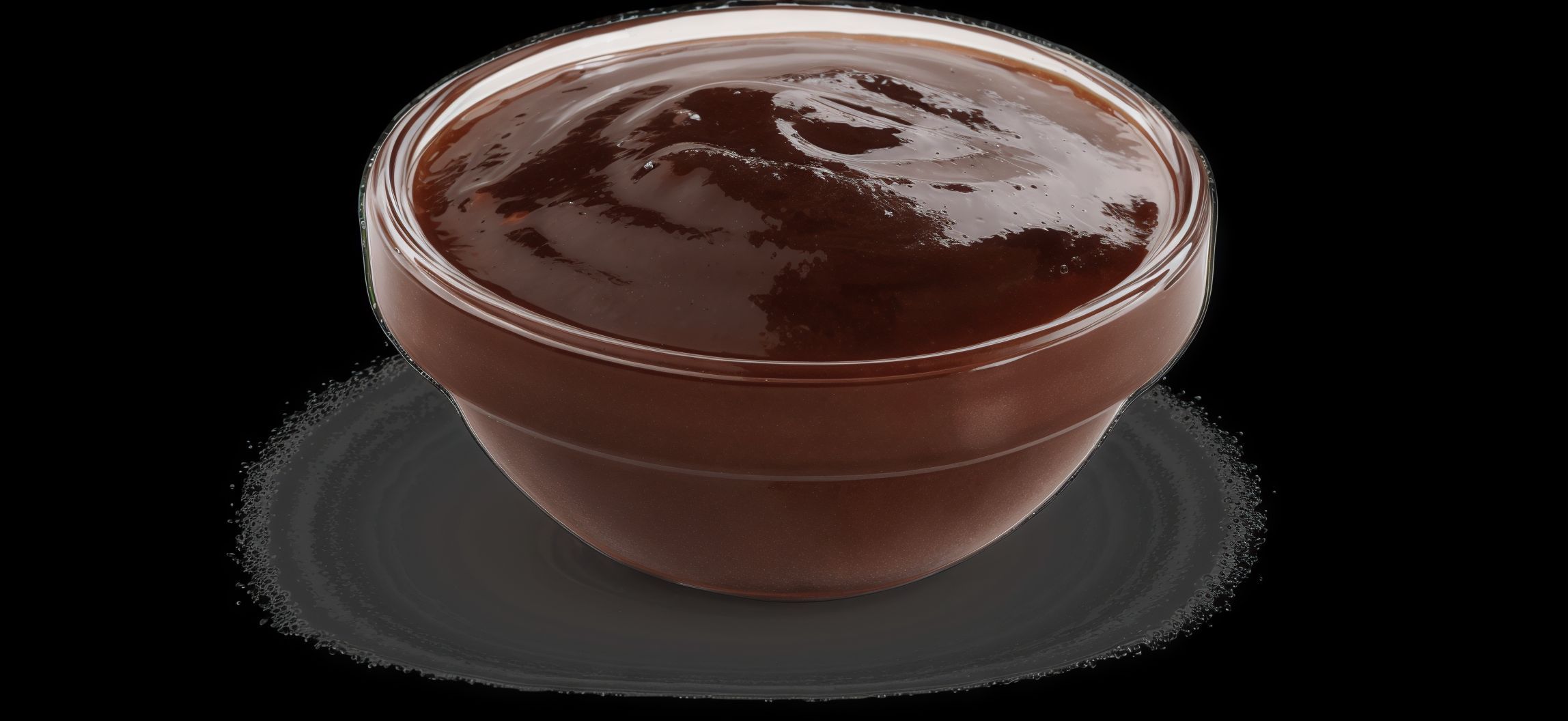 Add Chocolate Sauce