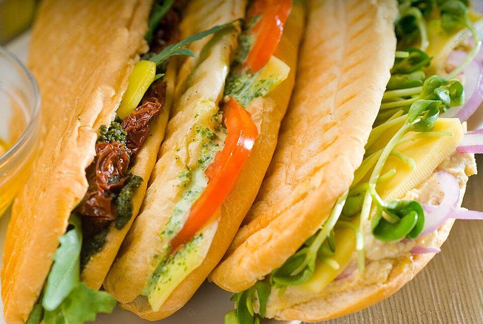 mushbak Zizo Sandwich