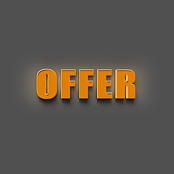 New Abu Rabie Offer