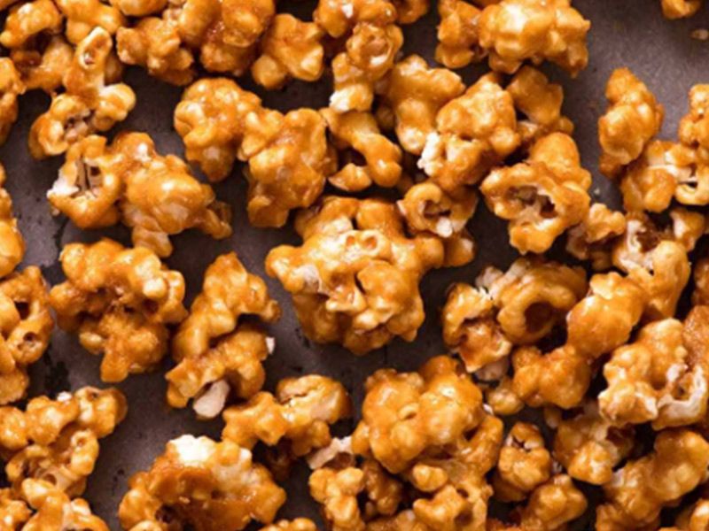 Caramel Popcorn