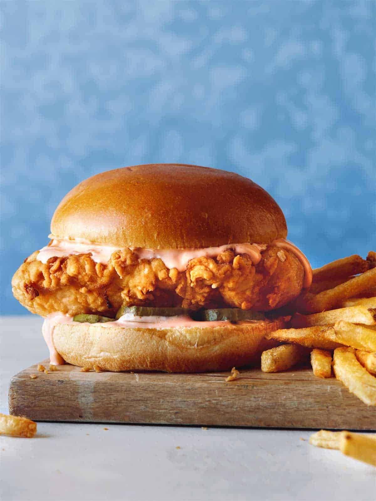 Buffalo Chicken