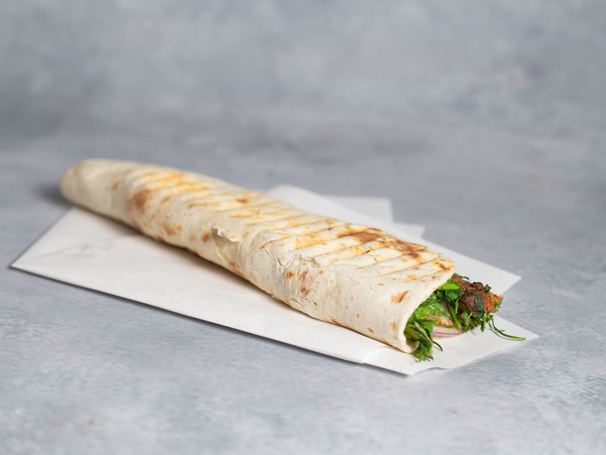 Falafel Wrap