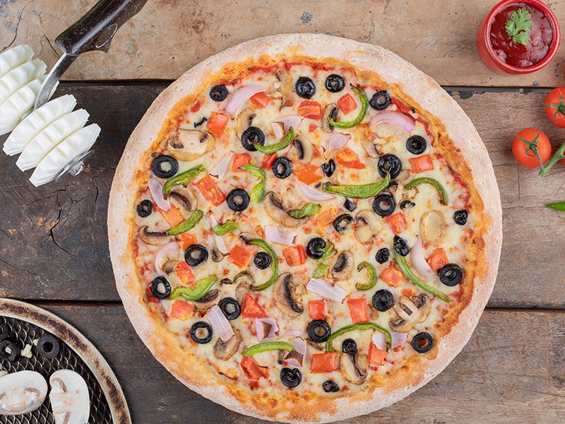 Primavera Pizza