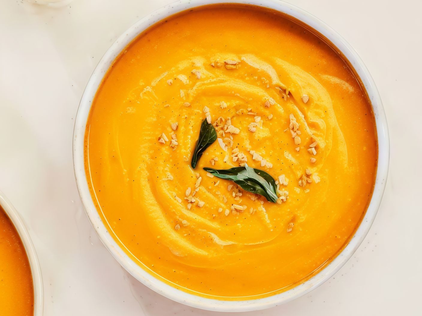 Pumpkin Soup