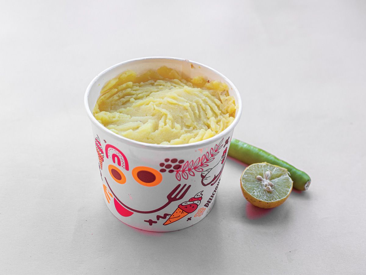 Puree Box