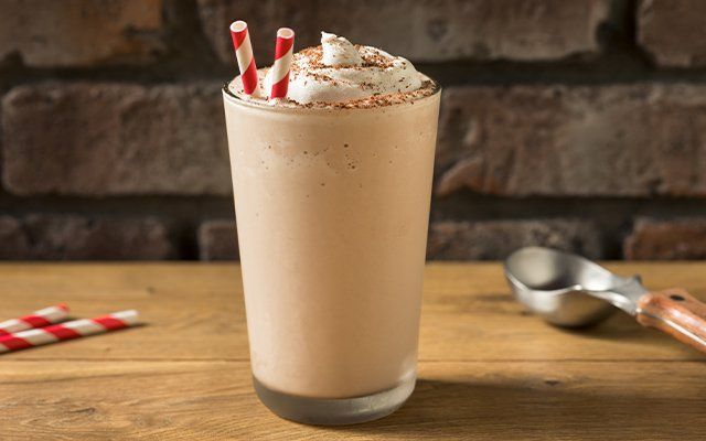 Vanilla Hazelnut Juice