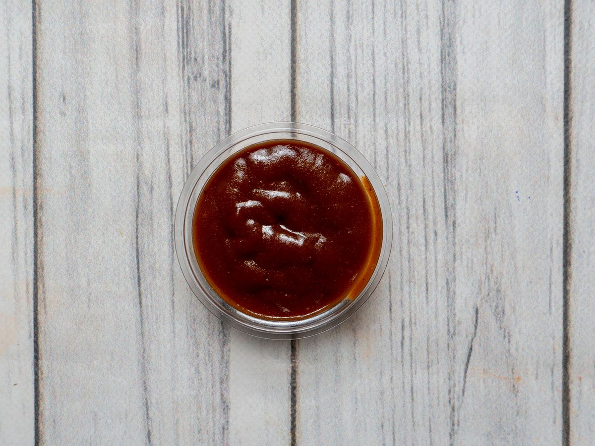 BBQ sauce