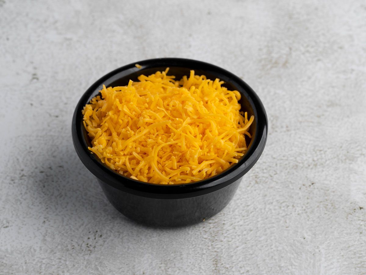 Cheddar sauce