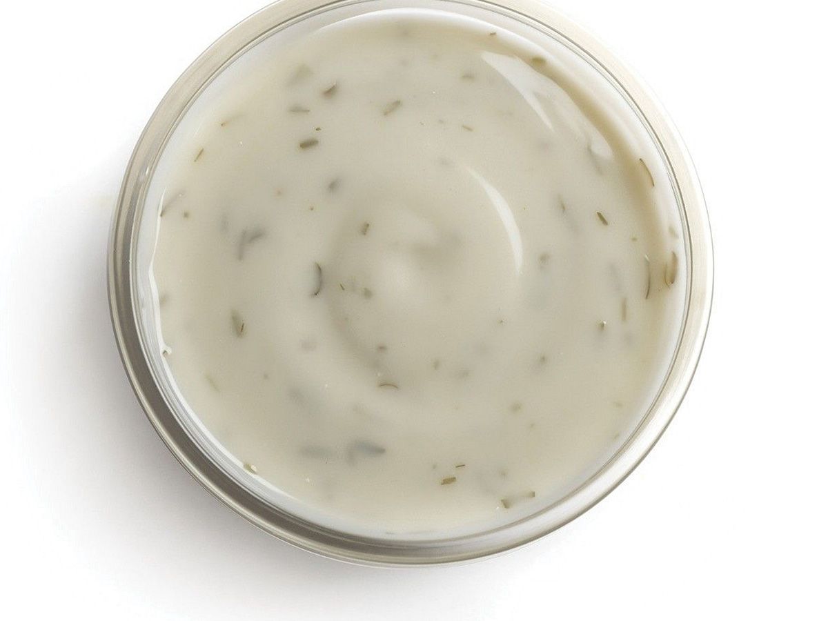 Ranch sauce 1 pcs