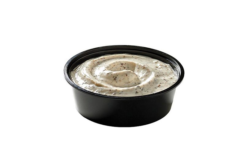 Ransh sauce