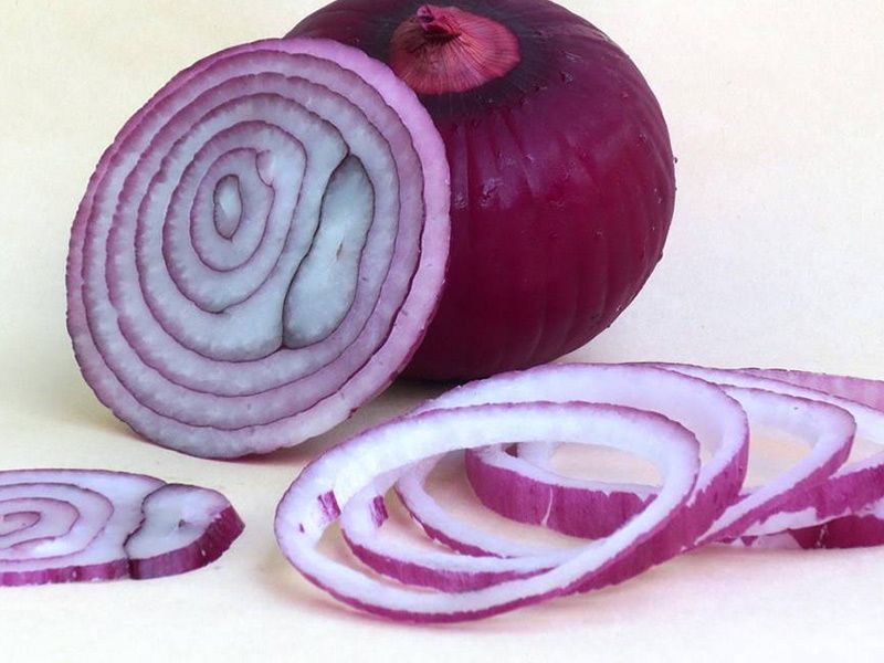 Raw Onion