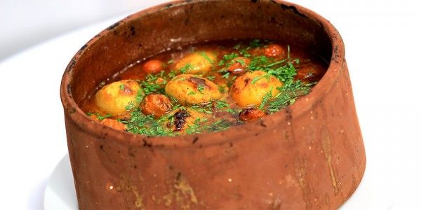 Potatoes Casserole