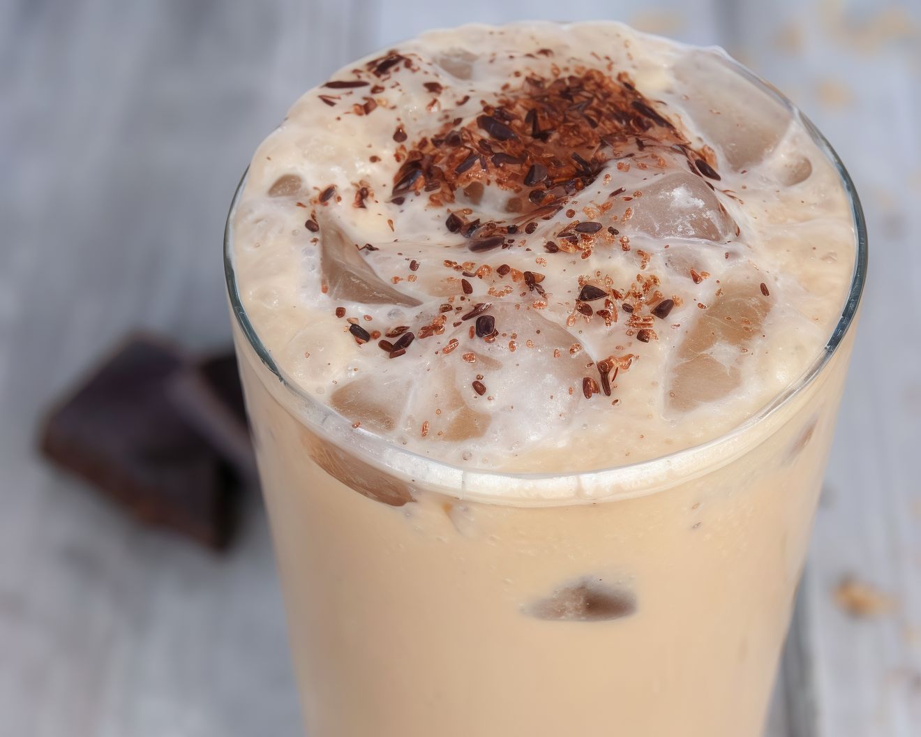 Iced Cappuccino