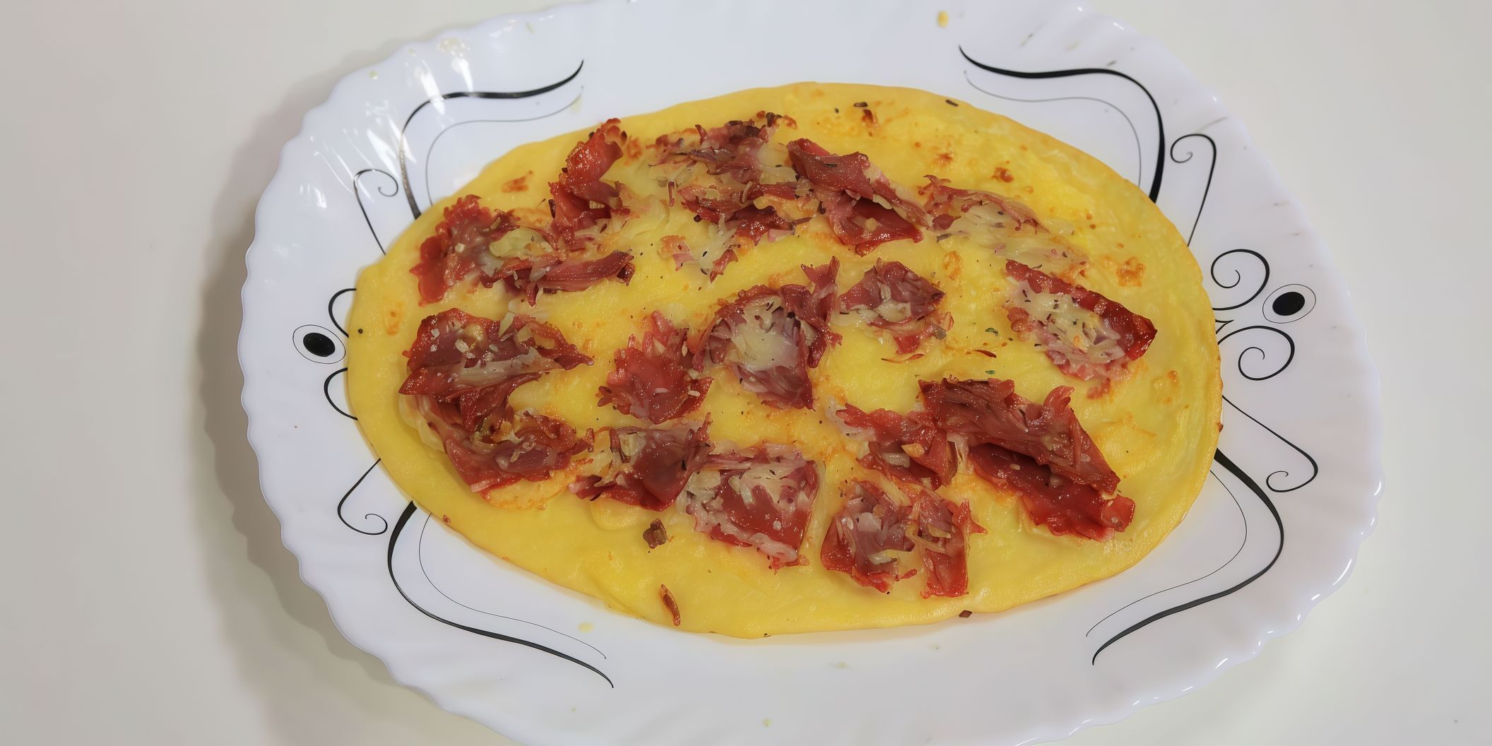 Bastirma Crepe