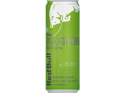 Red Bull Kiwi Pieces