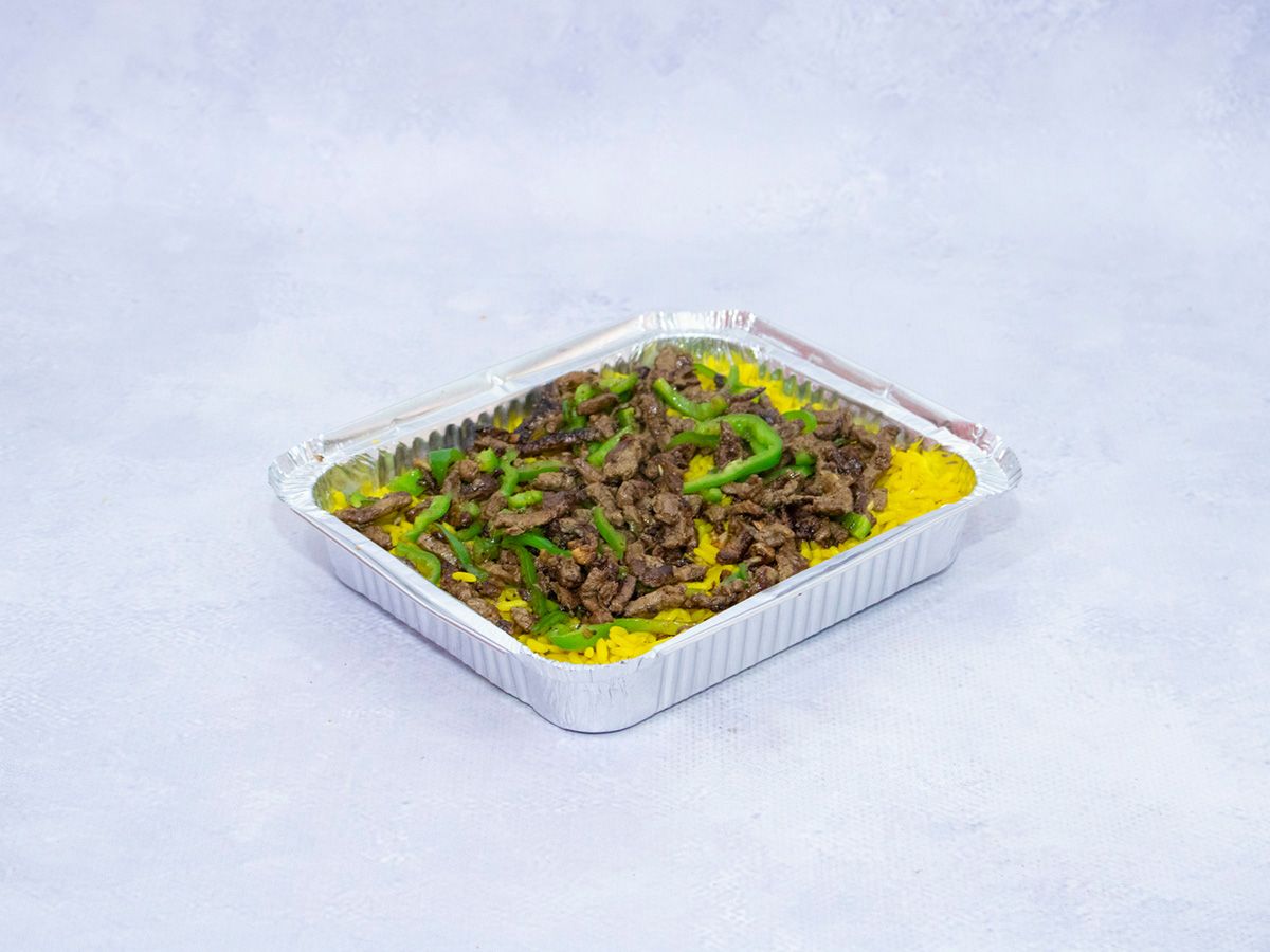 rice With Liver