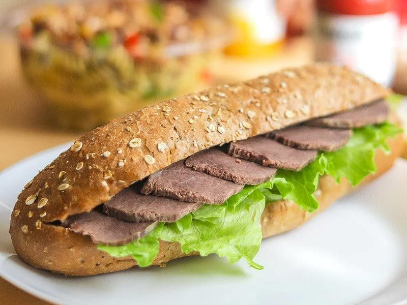 Roast Beef Sandwich