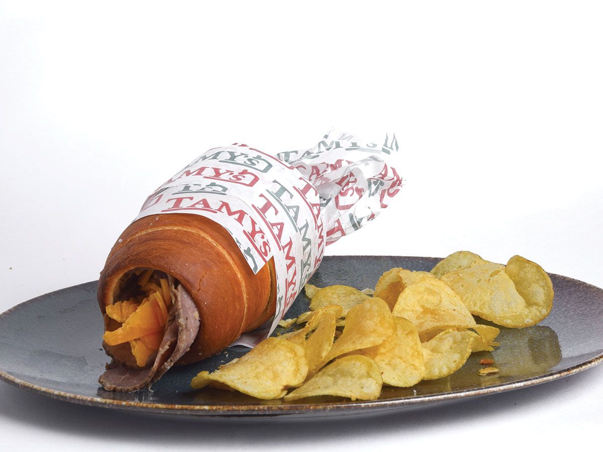 Smoked Beef Chimney
