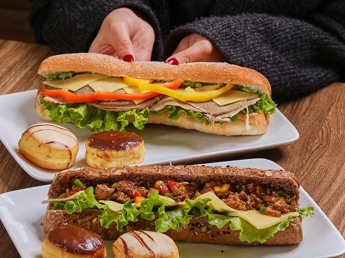 BBQ Chicken Sandwich