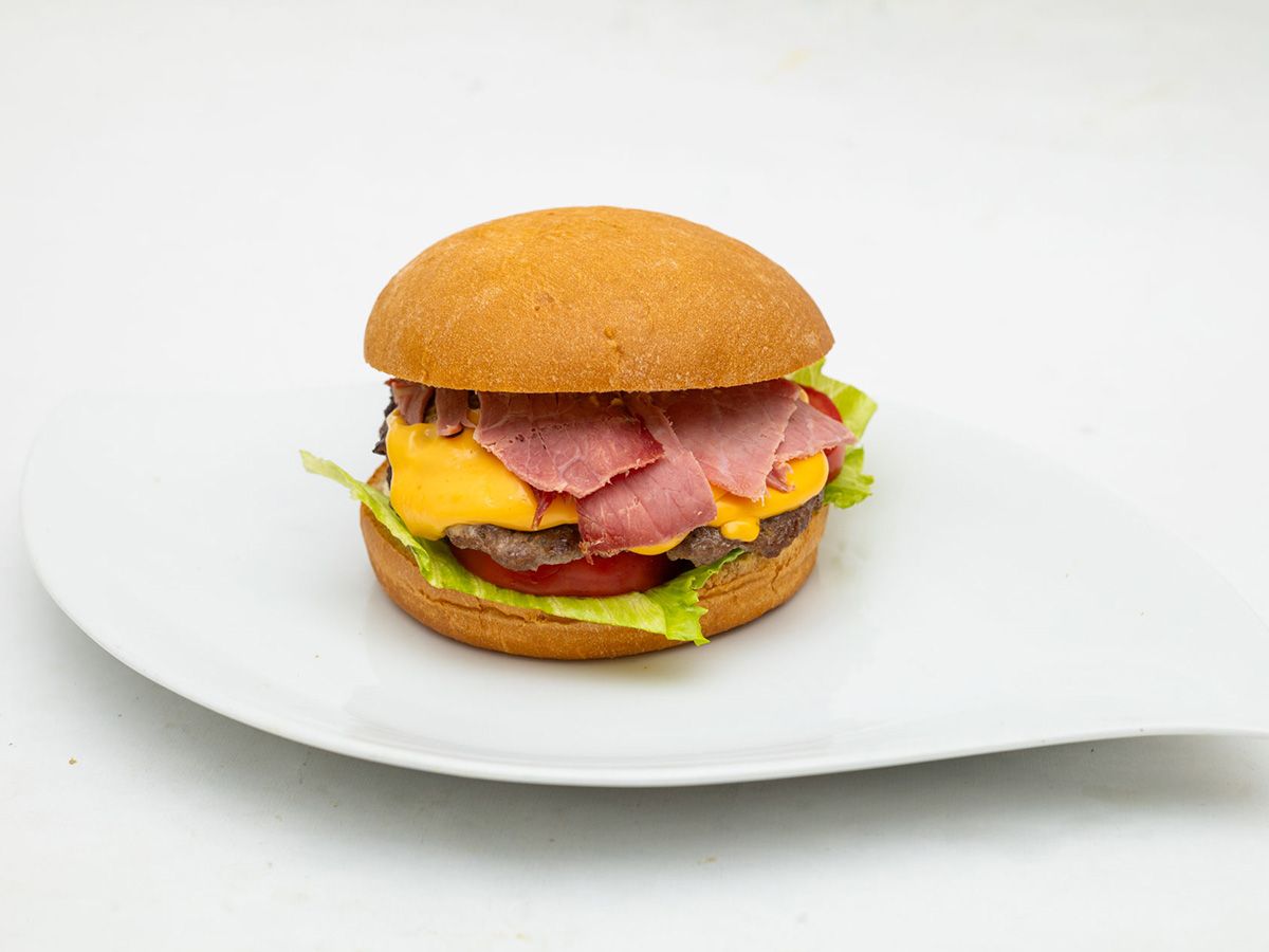 Elmafia Burger