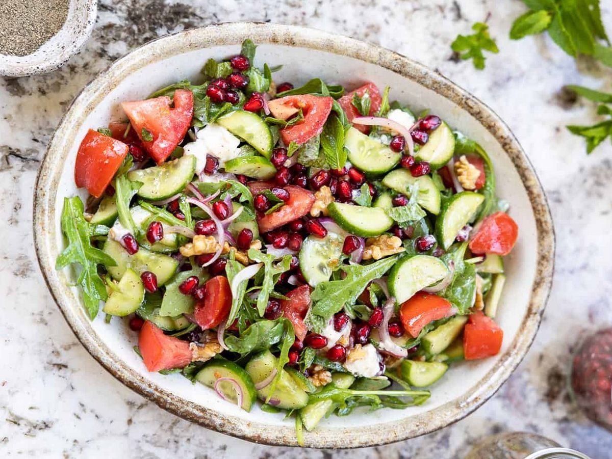 Green Salad