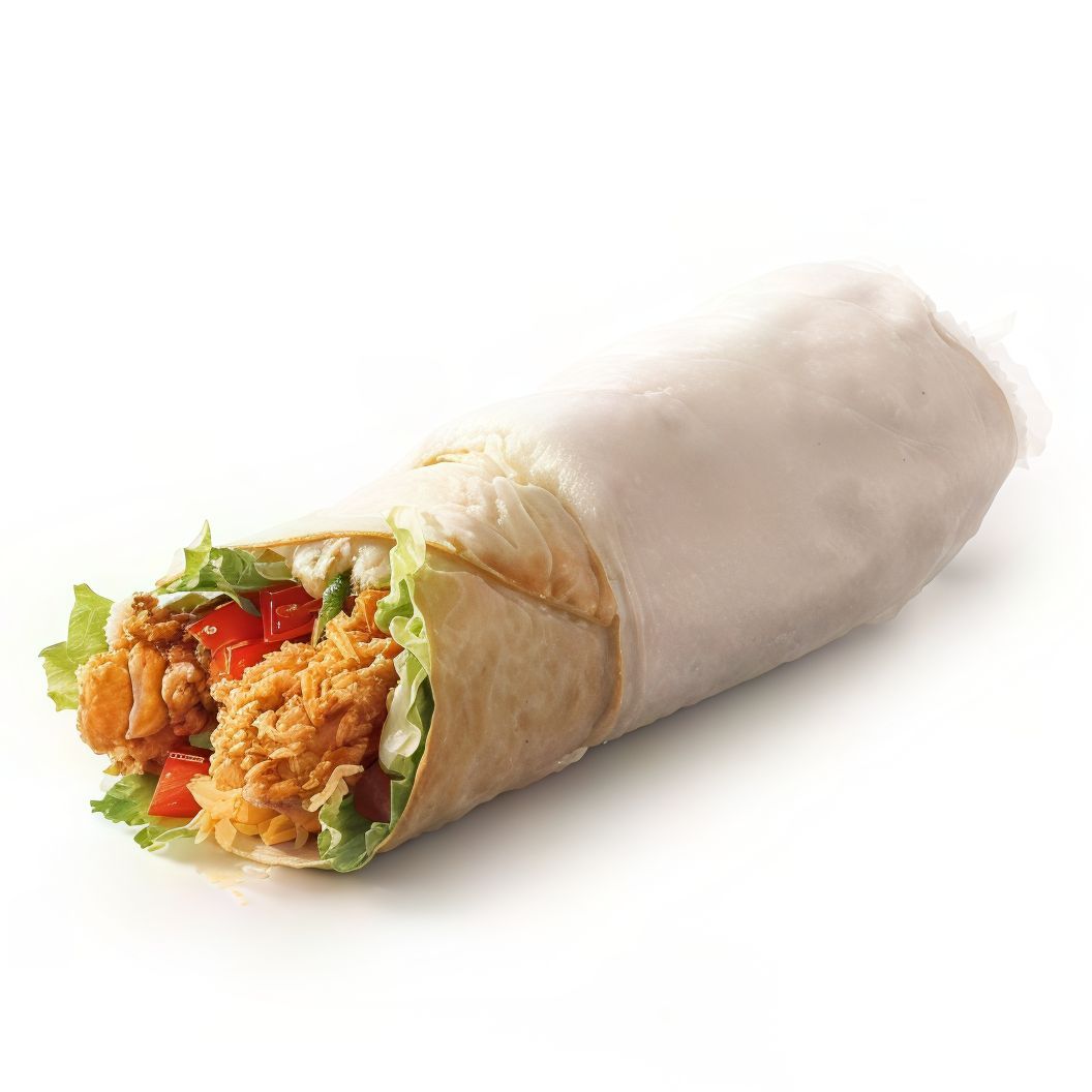 Crispy Chicken Roll