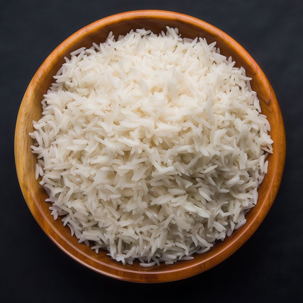 Sada Chawal